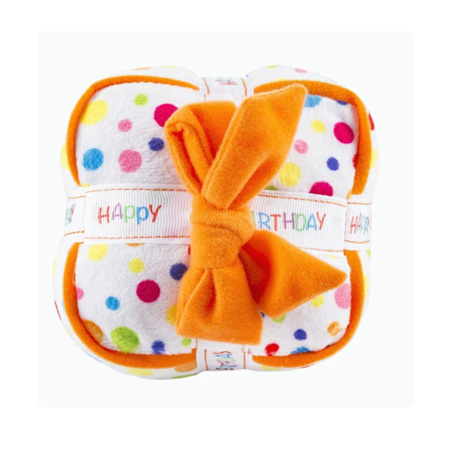 Happy Birthday Gift Box Toy
