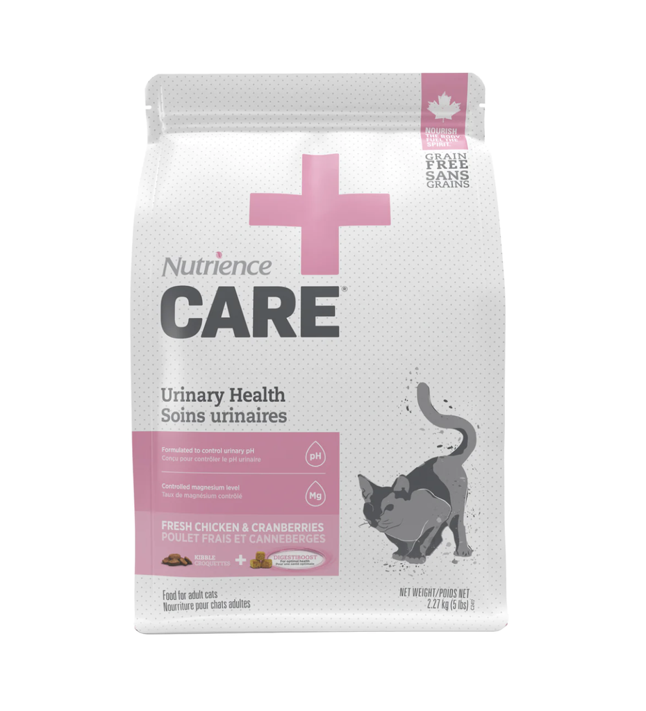 Nutrience Care Urinary Health – Cat - 2.27kg